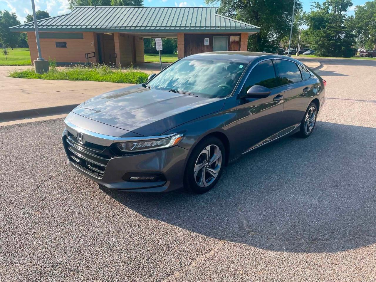 Honda Accord EX CVT 2019