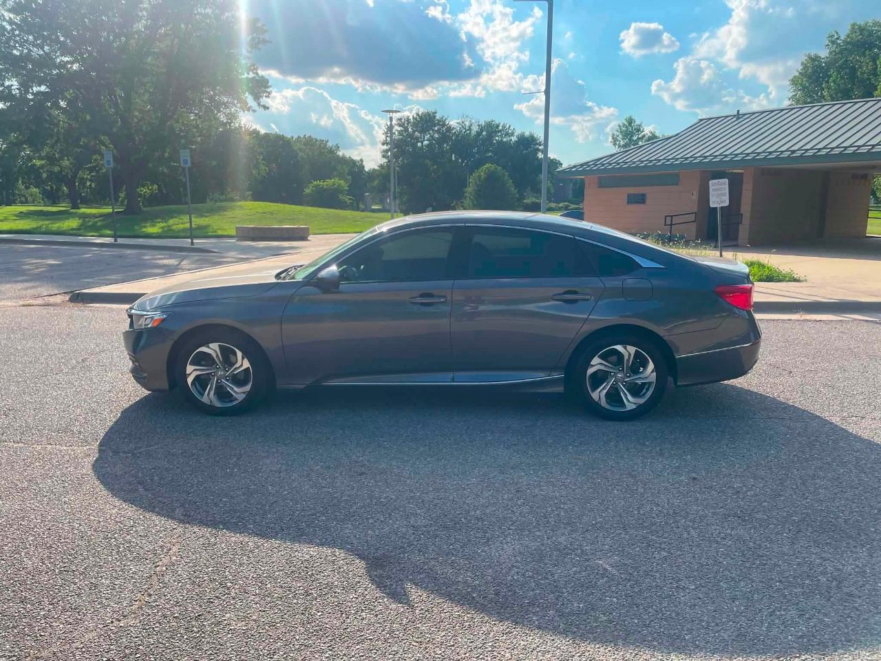 Honda Accord EX CVT 2019