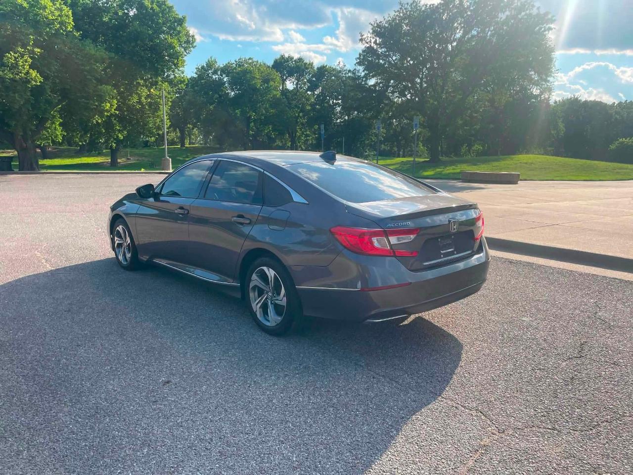 Honda Accord EX CVT 2019