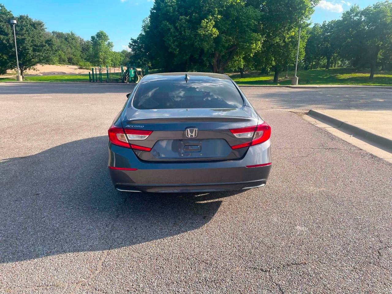 Honda Accord EX CVT 2019