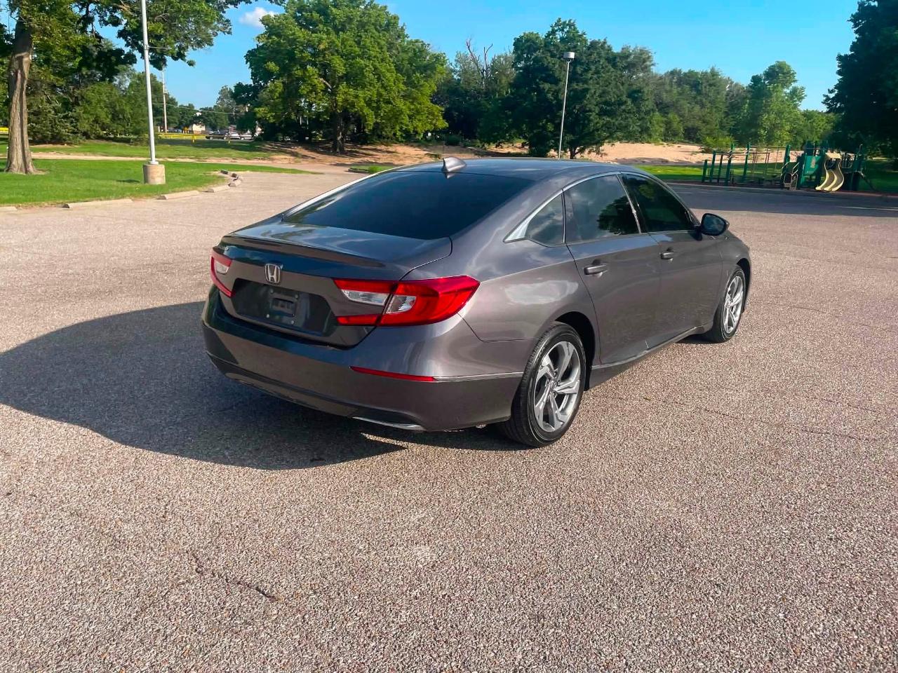 Honda Accord EX CVT 2019