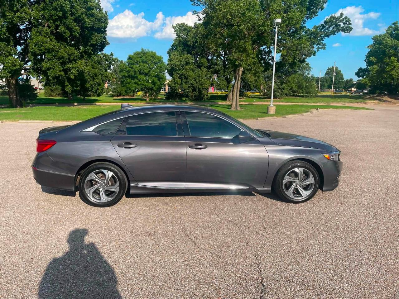 Honda Accord EX CVT 2019