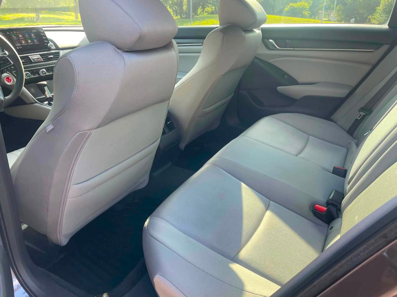 Honda Accord EX CVT 2019
