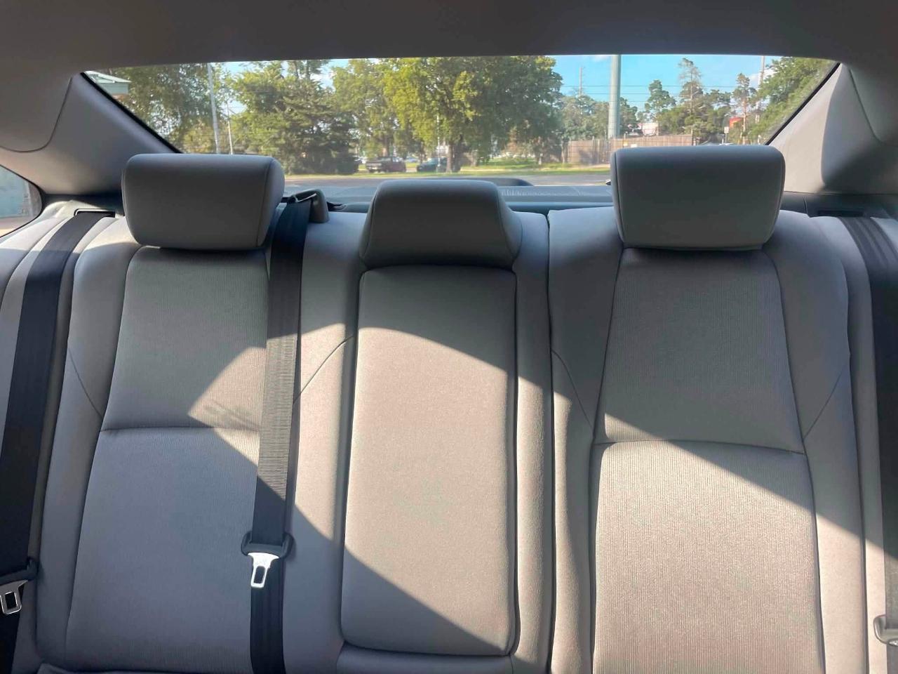 Honda Accord EX CVT 2019