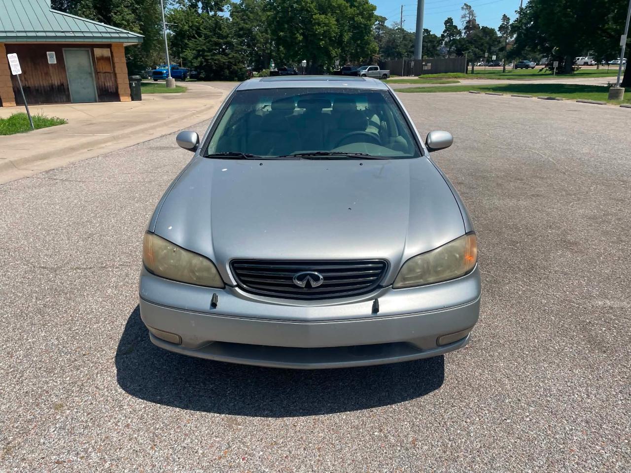 Infiniti I35 Luxury 2003