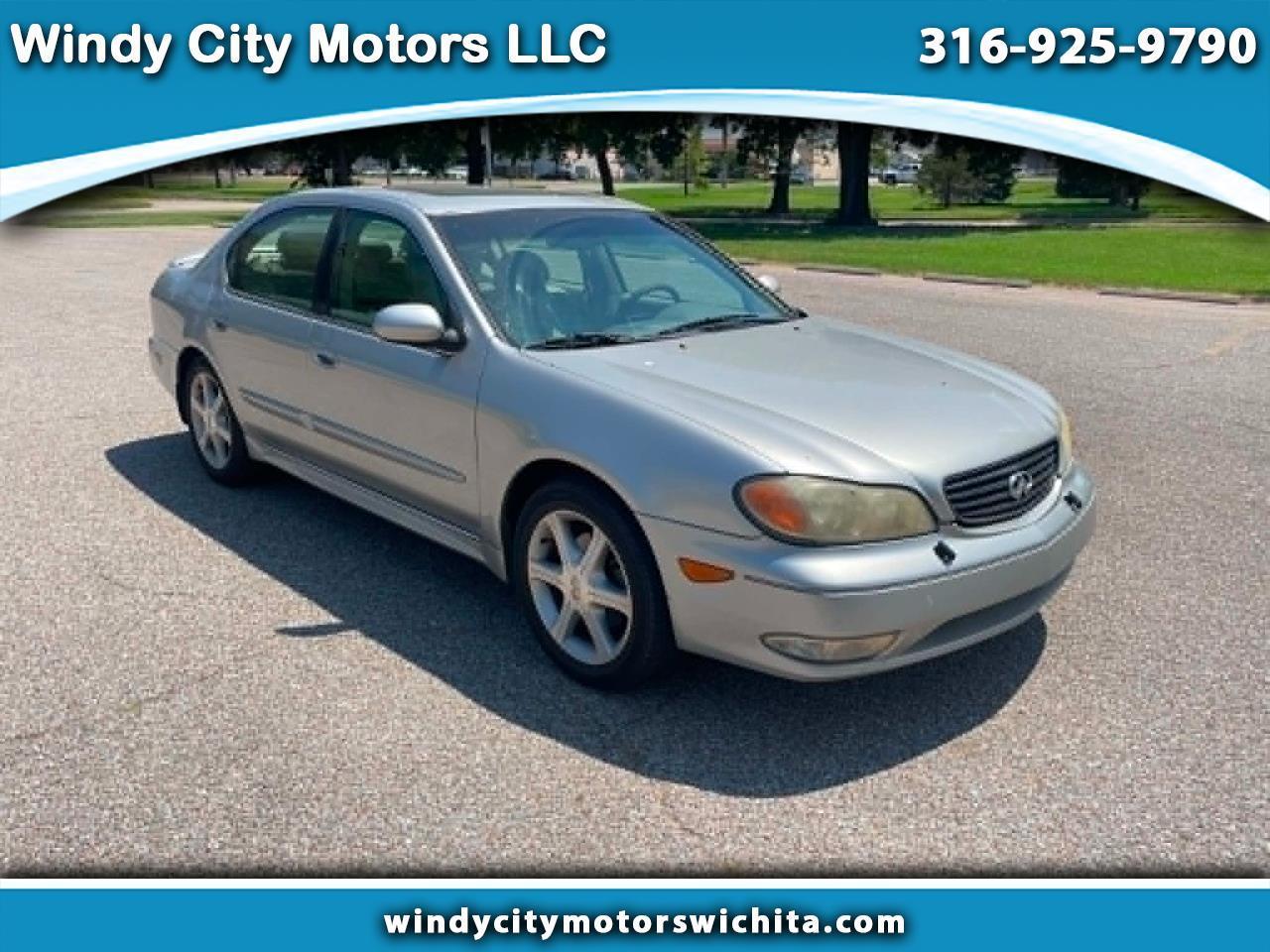 Infiniti I35 Luxury 2003