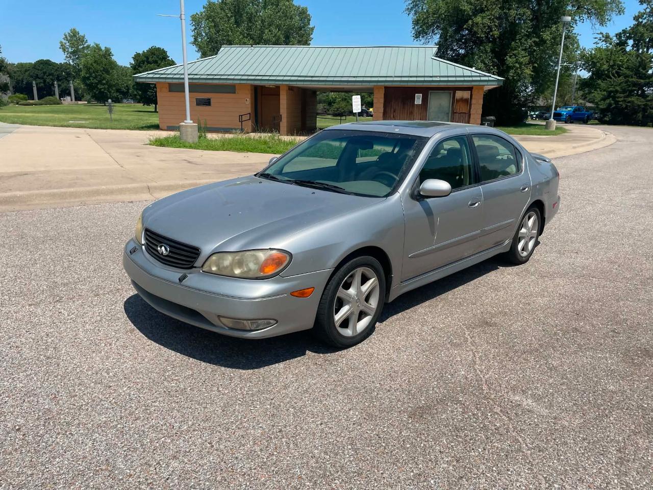 Infiniti I35 Luxury 2003