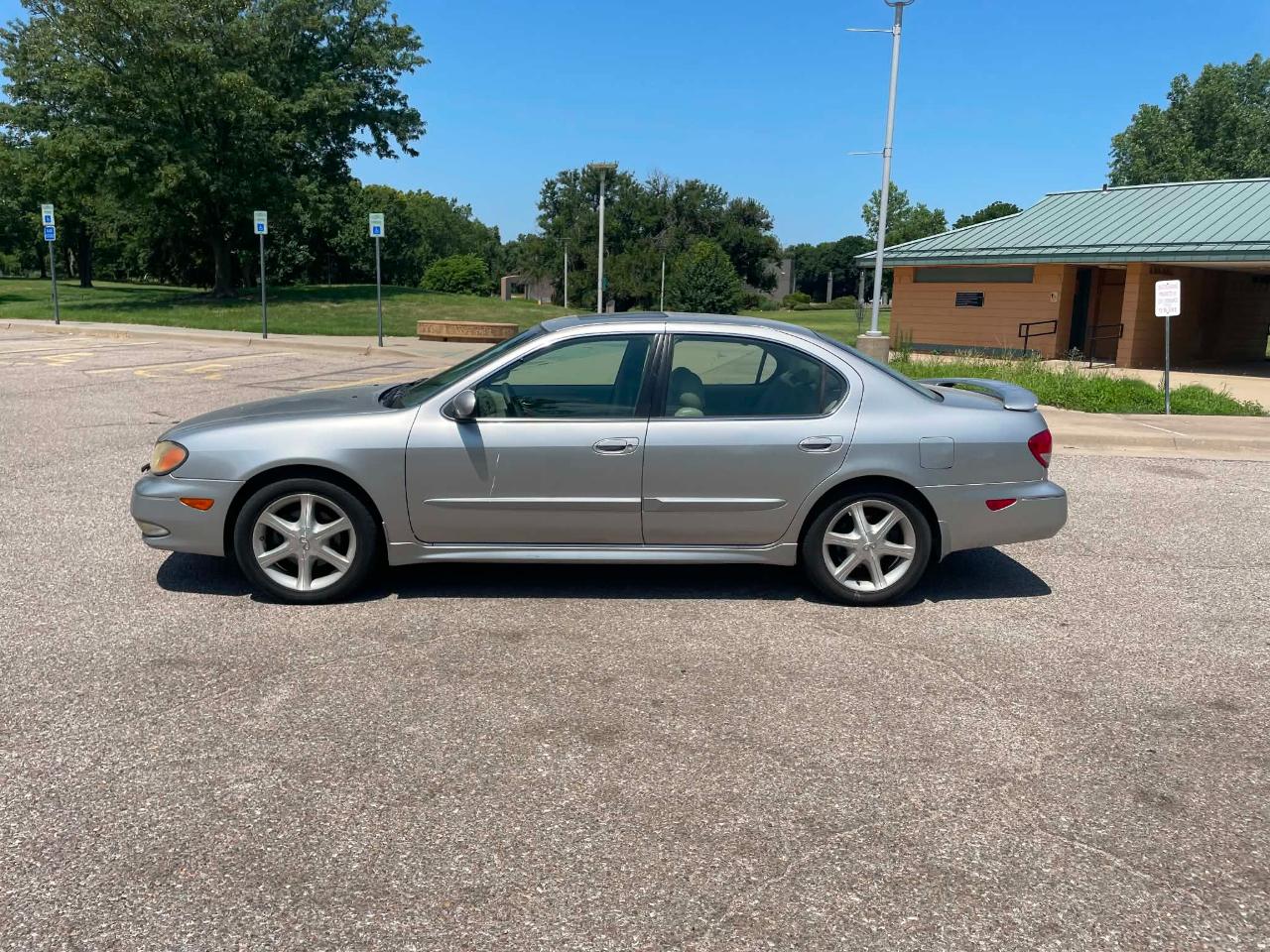 Infiniti I35 Luxury 2003