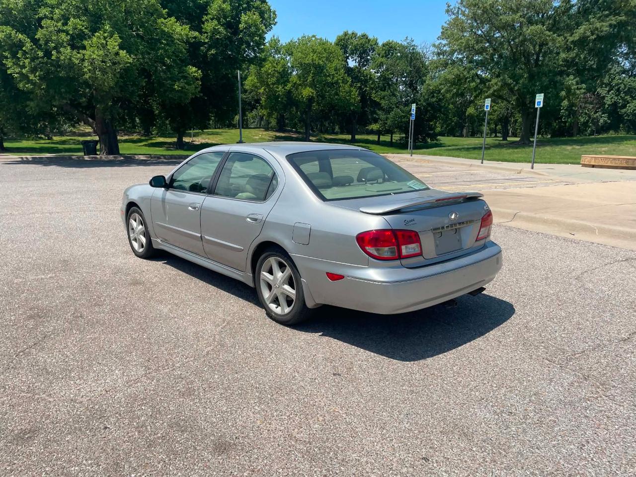Infiniti I35 Luxury 2003