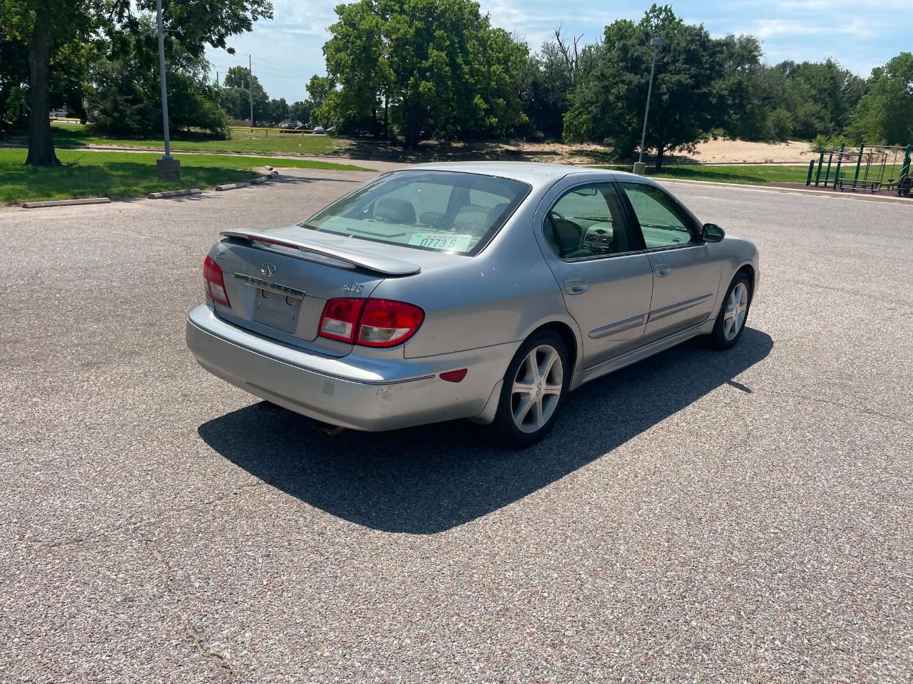 Infiniti I35 Luxury 2003