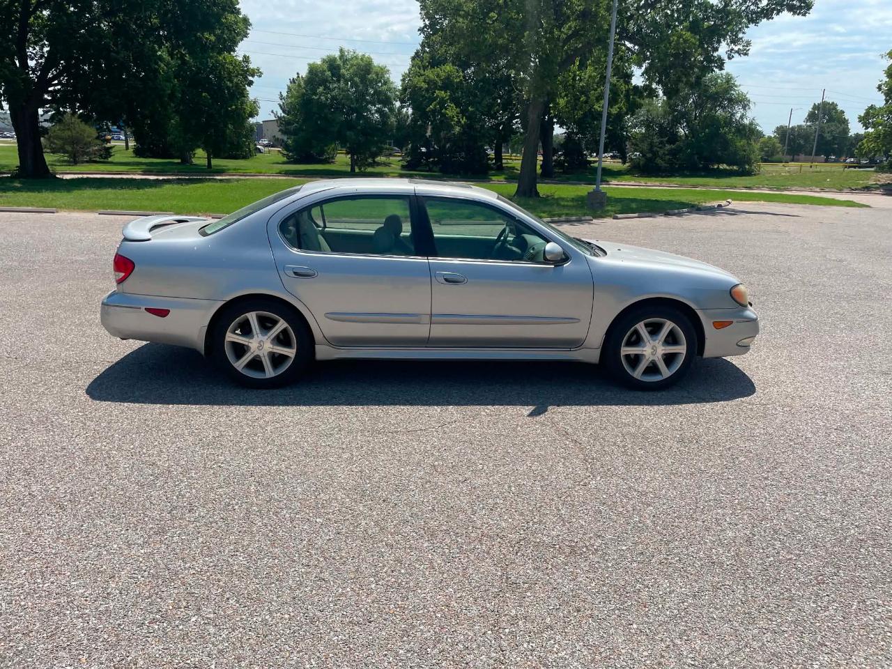 Infiniti I35 Luxury 2003