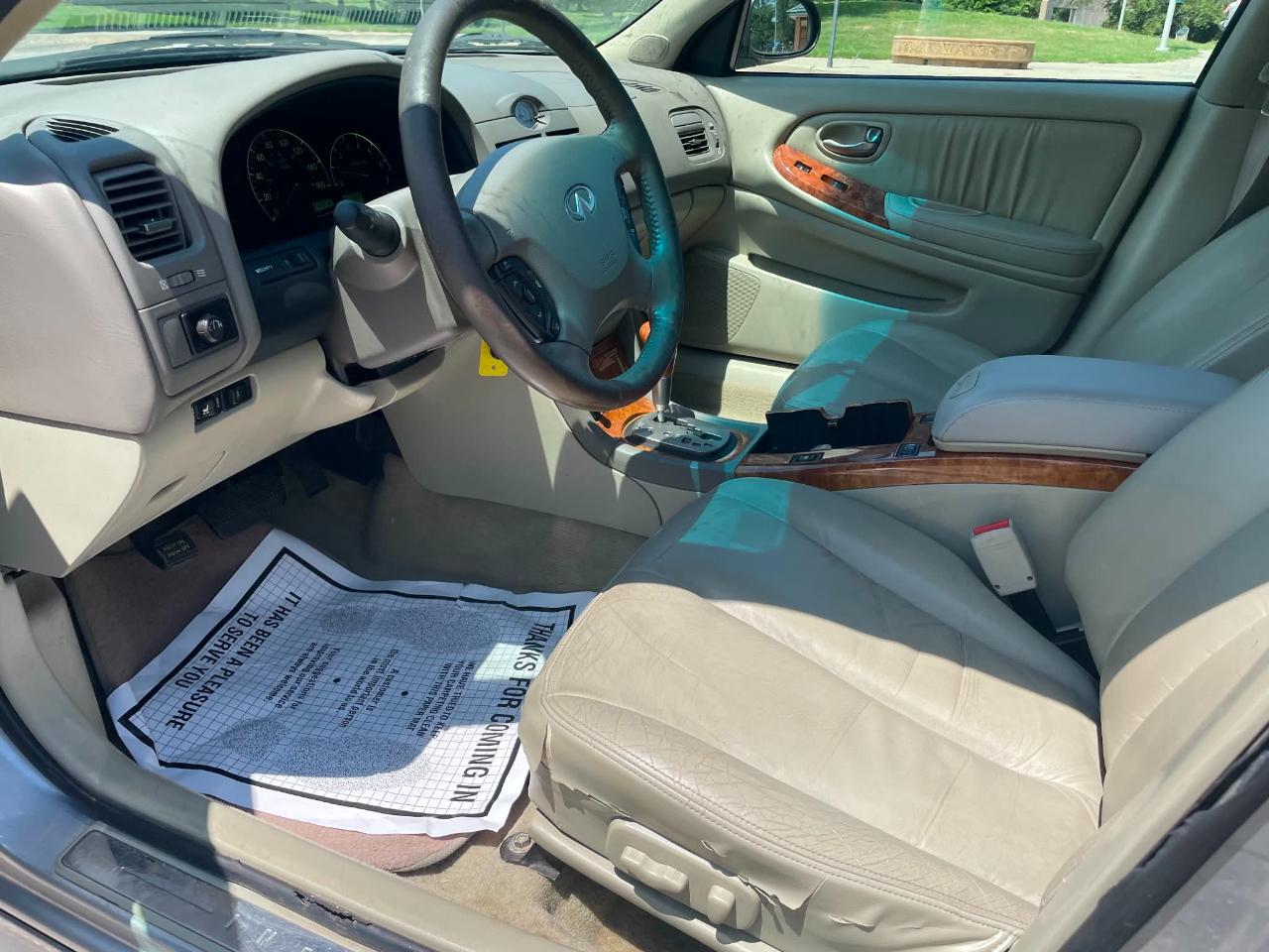 Infiniti I35 Luxury 2003