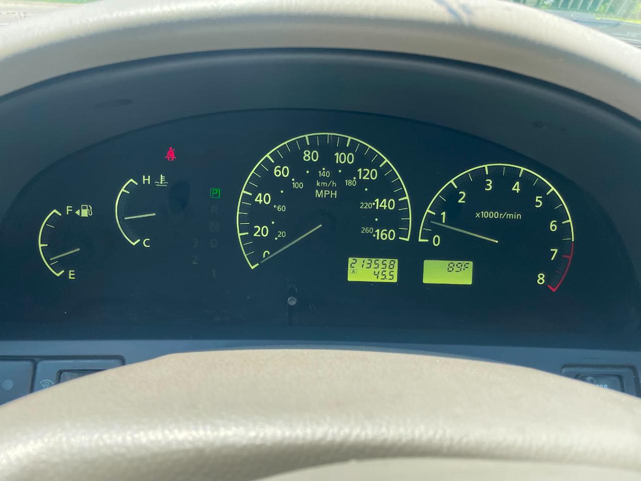Infiniti I35 Luxury 2003