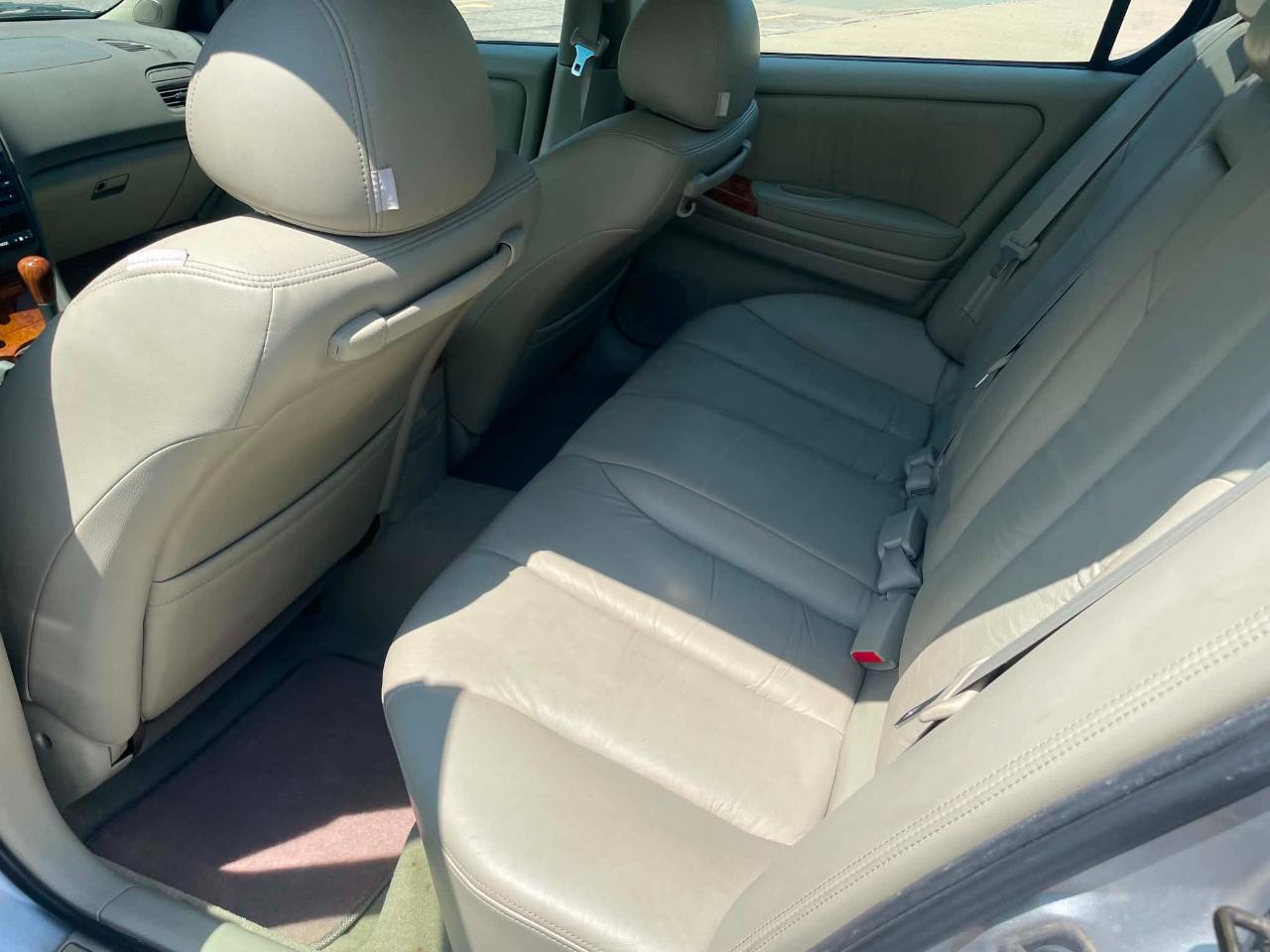 Infiniti I35 Luxury 2003