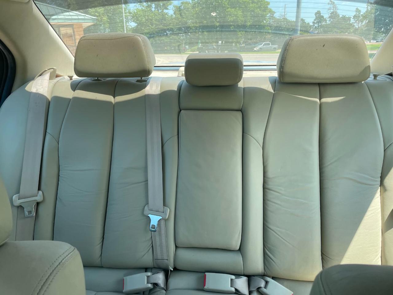Infiniti I35 Luxury 2003