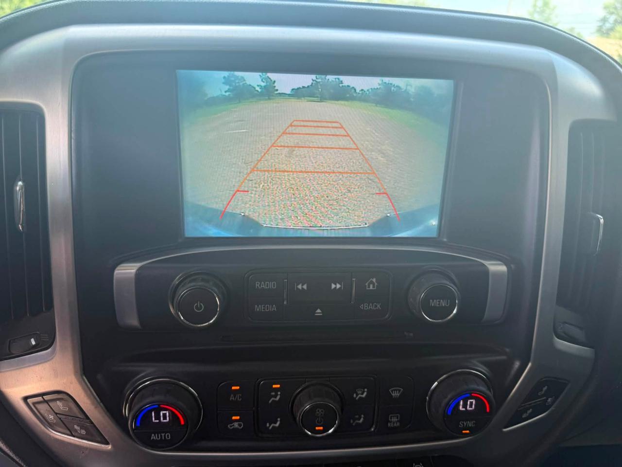 GMC Sierra 1500 SLT Crew Cab Long Box 4WD 2017
