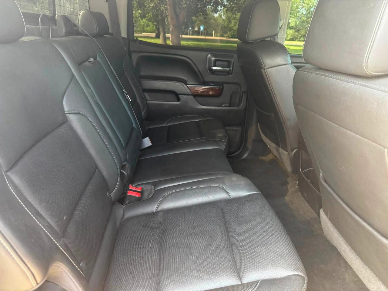 GMC Sierra 1500 SLT Crew Cab Long Box 4WD 2017