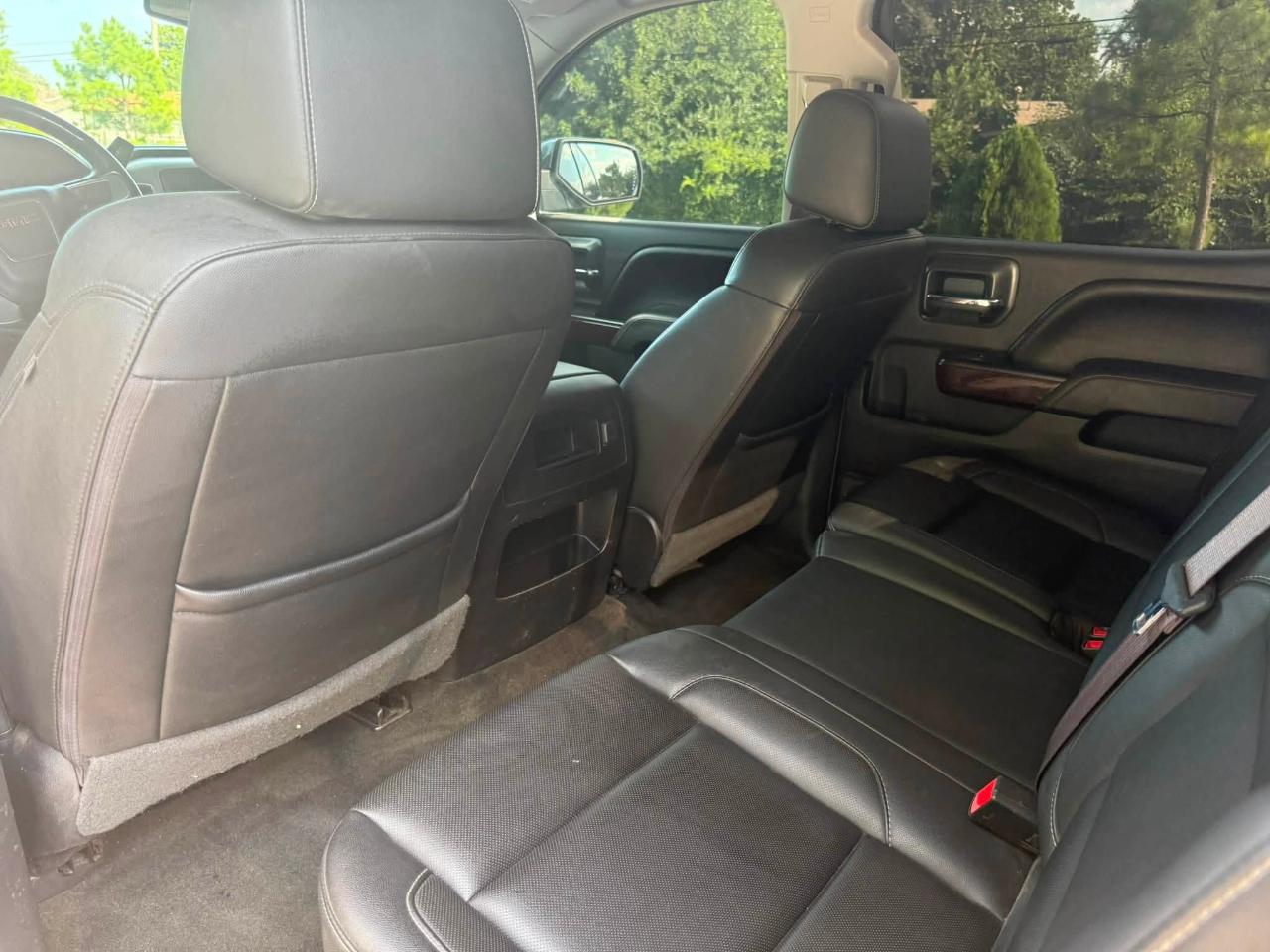 GMC Sierra 1500 SLT Crew Cab Long Box 4WD 2017
