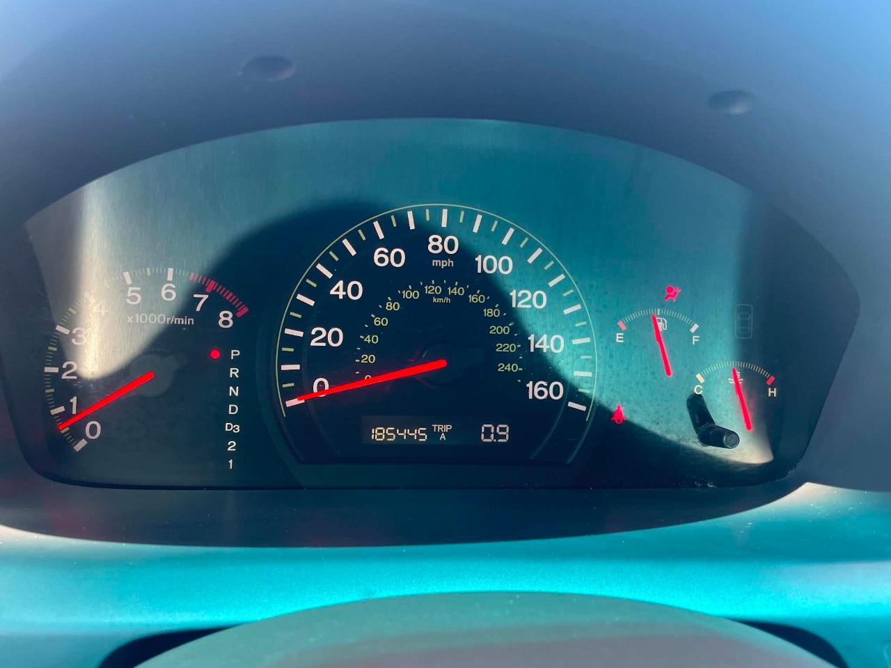 Honda Accord EX-L Sedan AT with Navigation System 2003