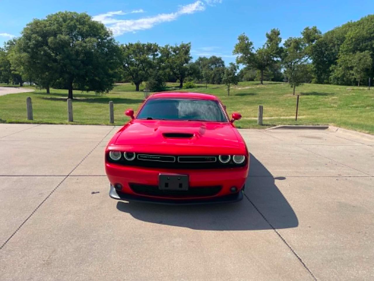 Dodge Challenger R/T Plus 2019