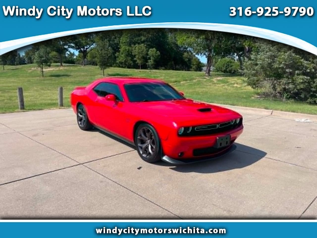 Dodge Challenger R/T Plus 2019