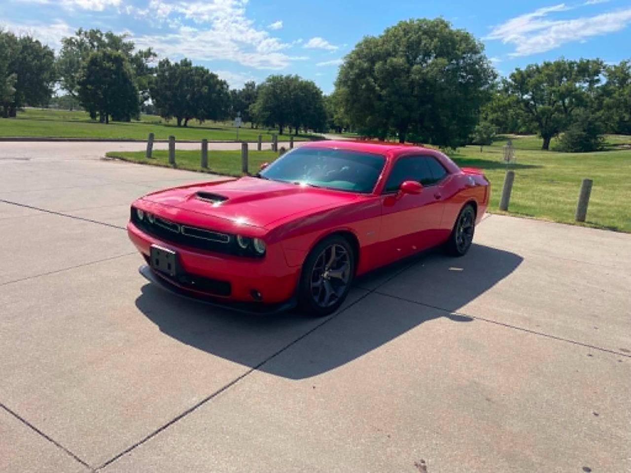 Dodge Challenger R/T Plus 2019