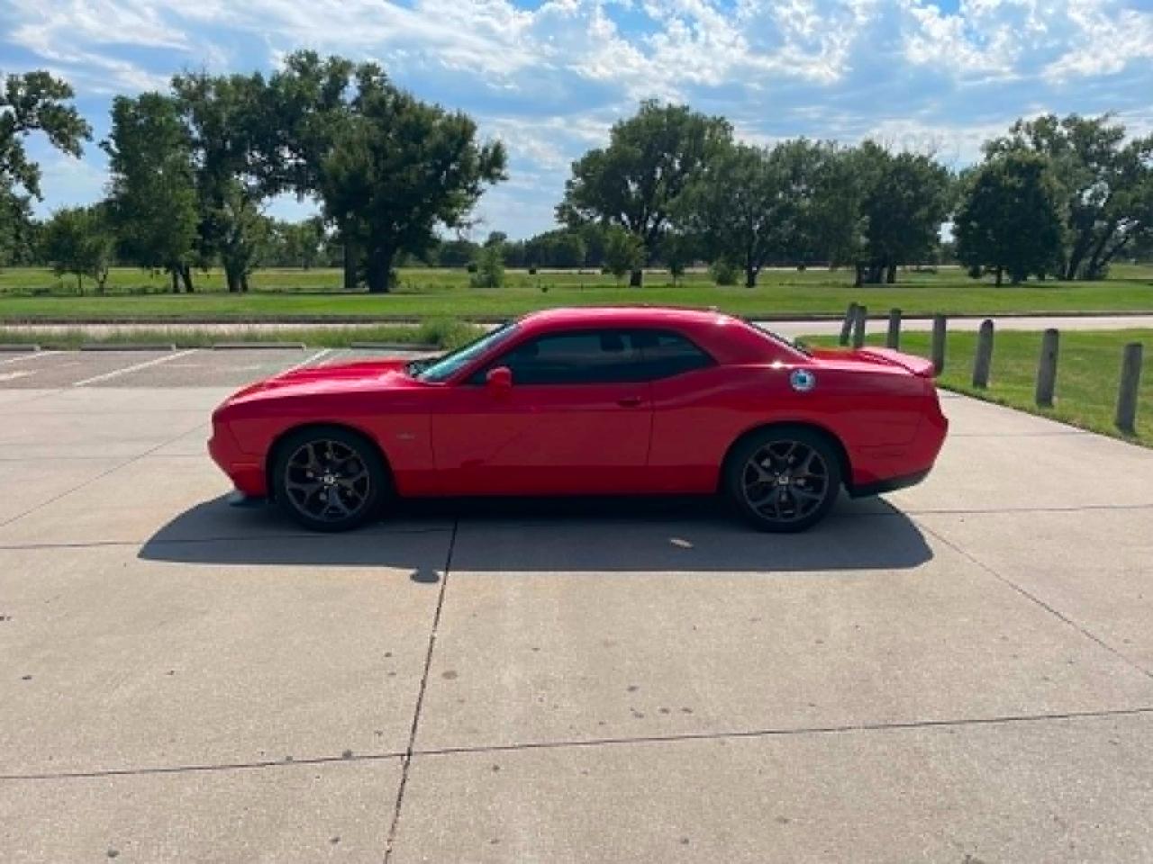 Dodge Challenger R/T Plus 2019