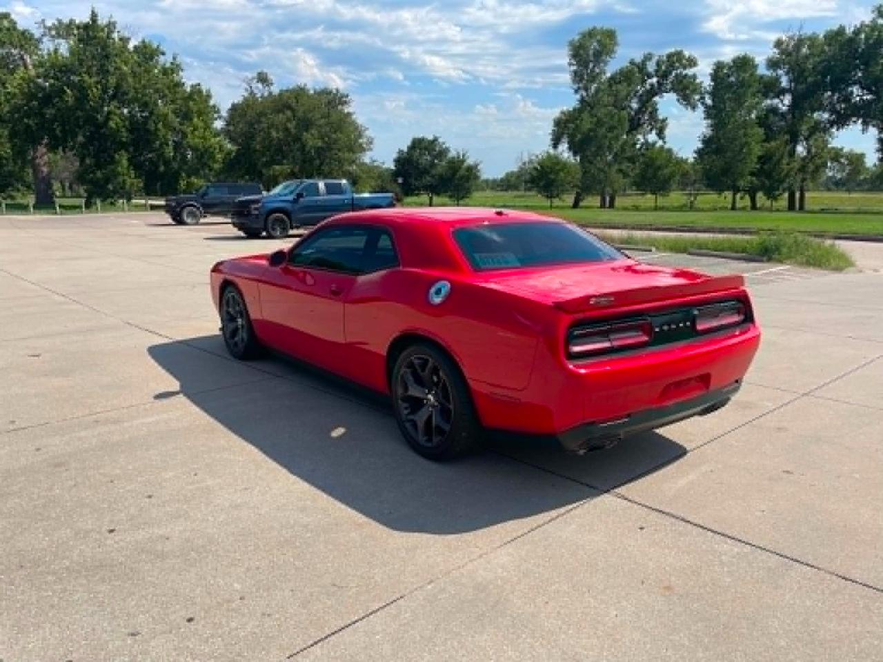 Dodge Challenger R/T Plus 2019