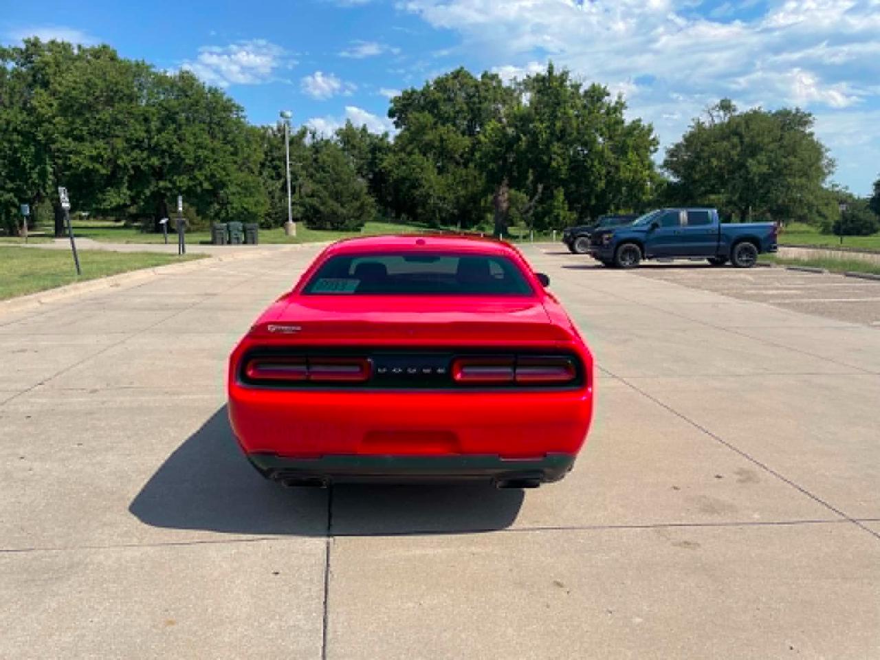 Dodge Challenger R/T Plus 2019
