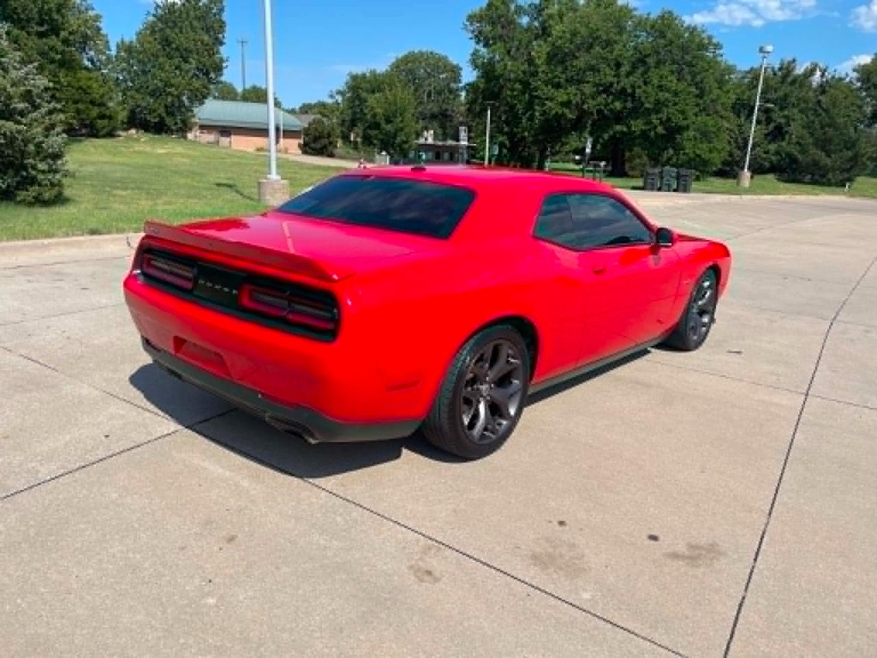Dodge Challenger R/T Plus 2019