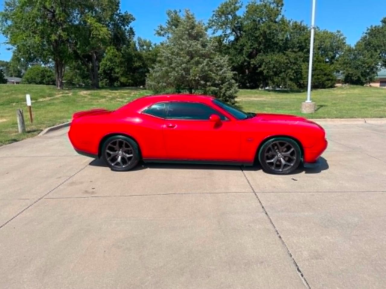 Dodge Challenger R/T Plus 2019
