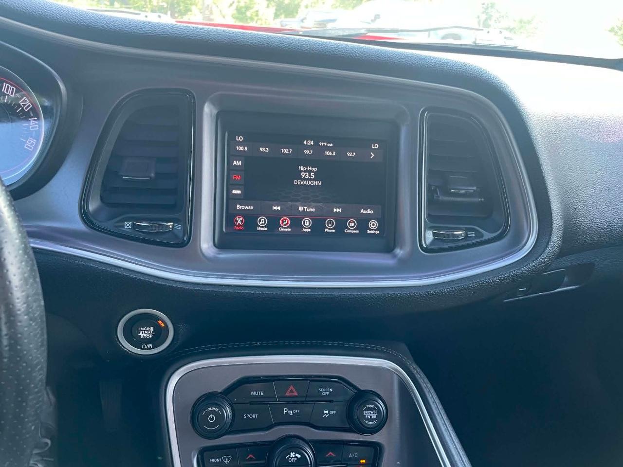 Dodge Challenger R/T Plus 2019
