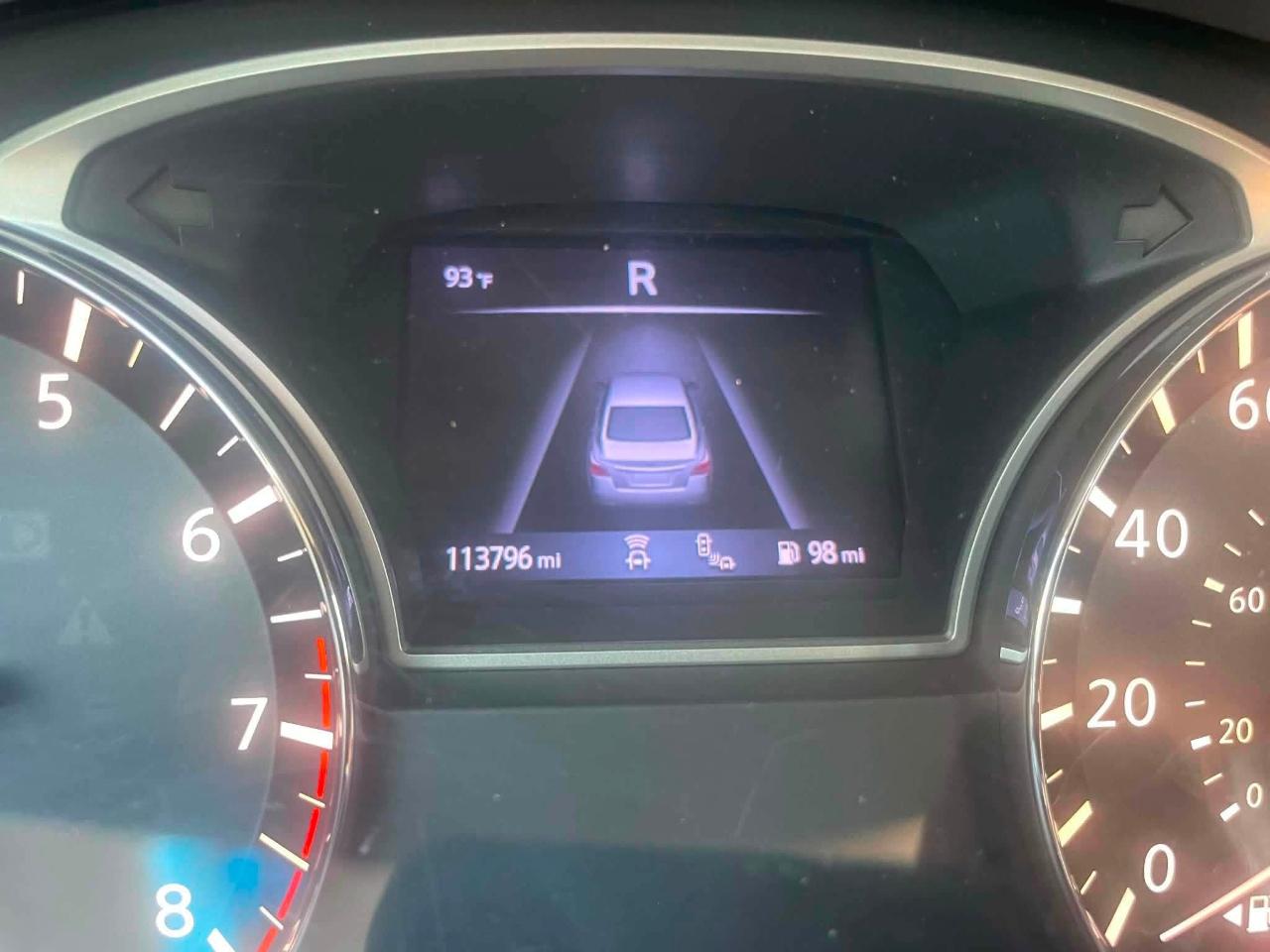 Nissan Altima 2.5 SV 2018