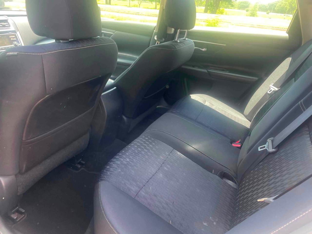 Nissan Altima 2.5 SV 2018
