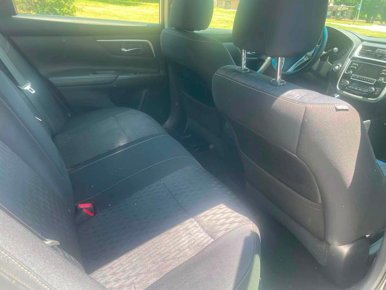 Nissan Altima 2.5 SV 2018