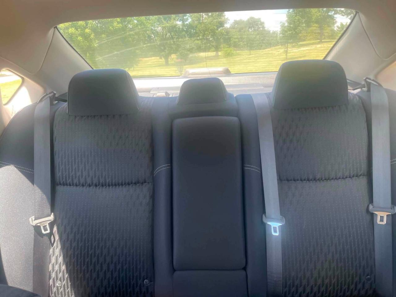 Nissan Altima 2.5 SV 2018
