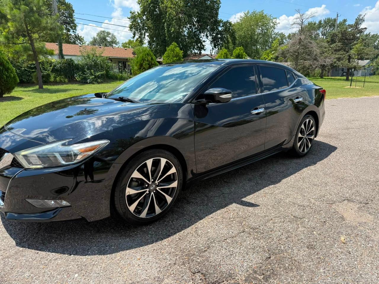 Nissan Maxima 3.5 S 2017
