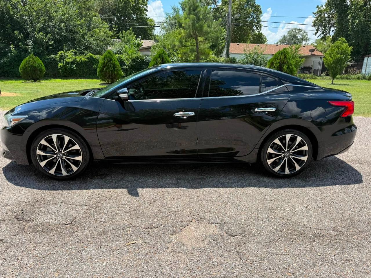 Nissan Maxima 3.5 S 2017
