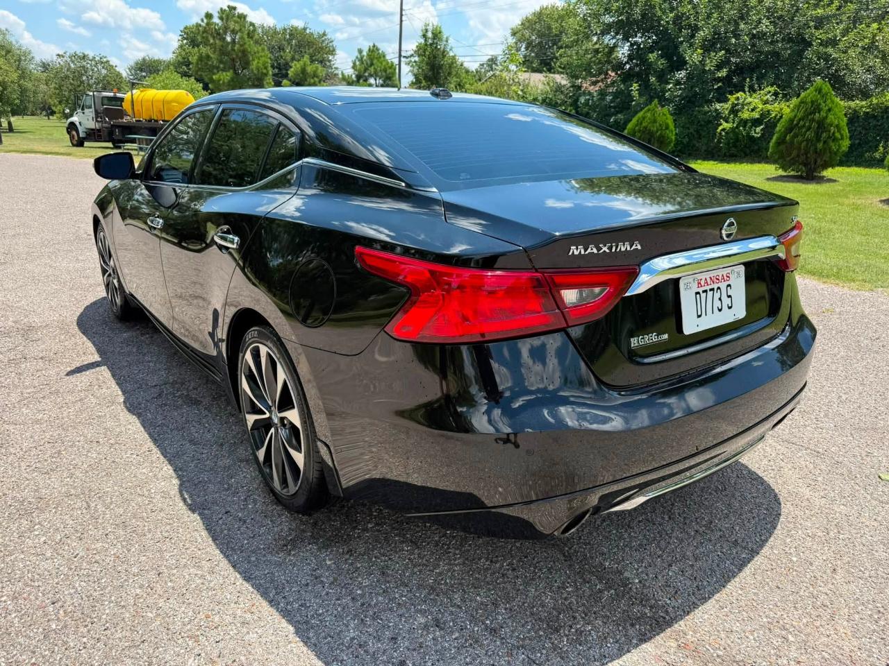 Nissan Maxima 3.5 S 2017