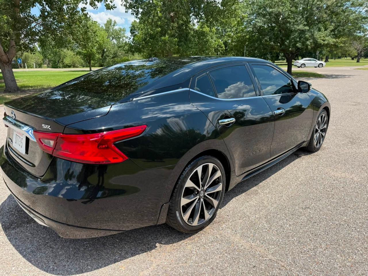 Nissan Maxima 3.5 S 2017