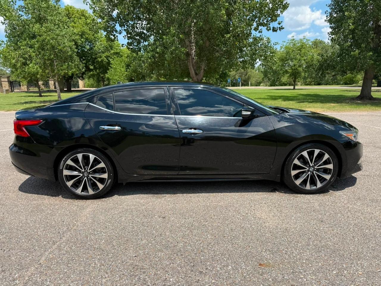 Nissan Maxima 3.5 S 2017
