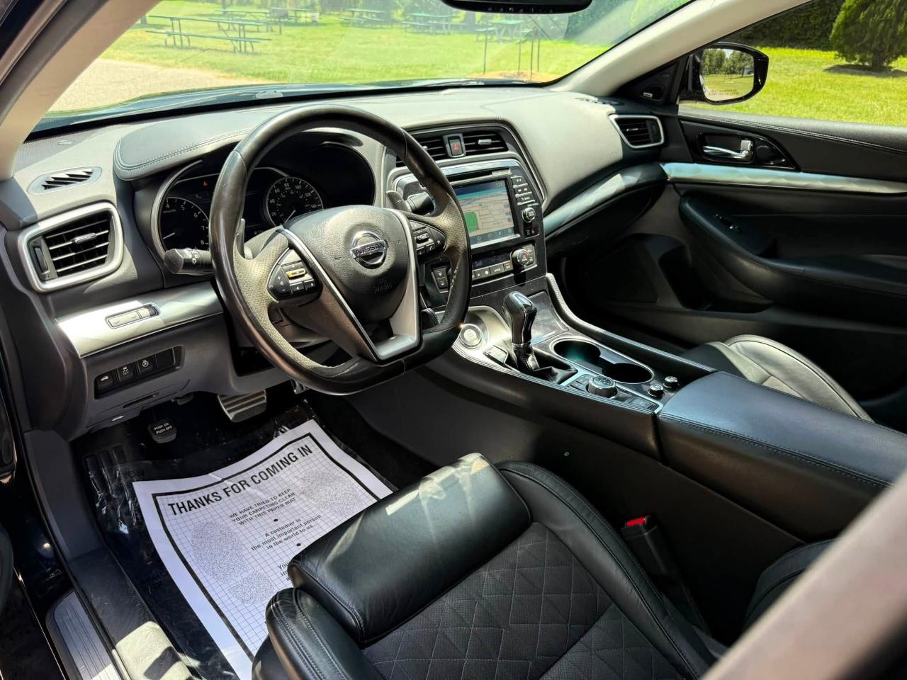 Nissan Maxima 3.5 S 2017
