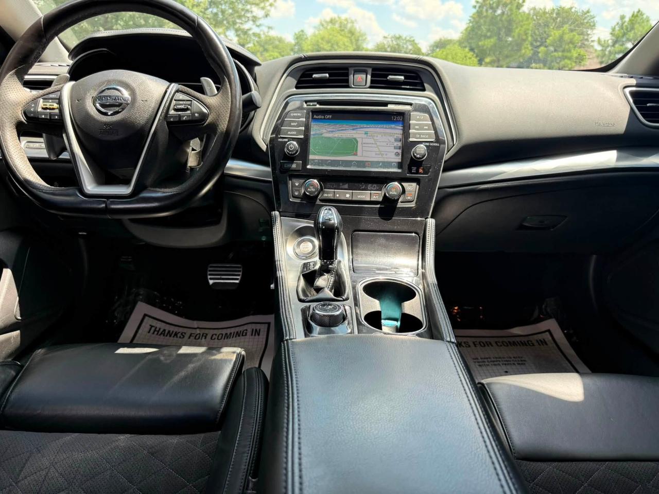 Nissan Maxima 3.5 S 2017