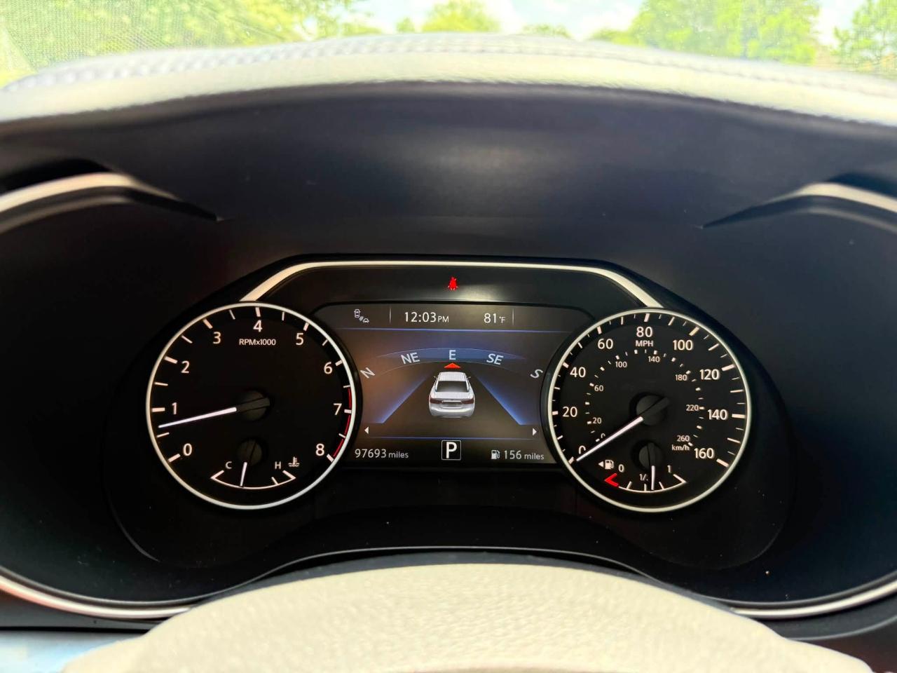 Nissan Maxima 3.5 S 2017