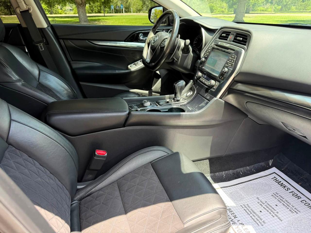 Nissan Maxima 3.5 S 2017