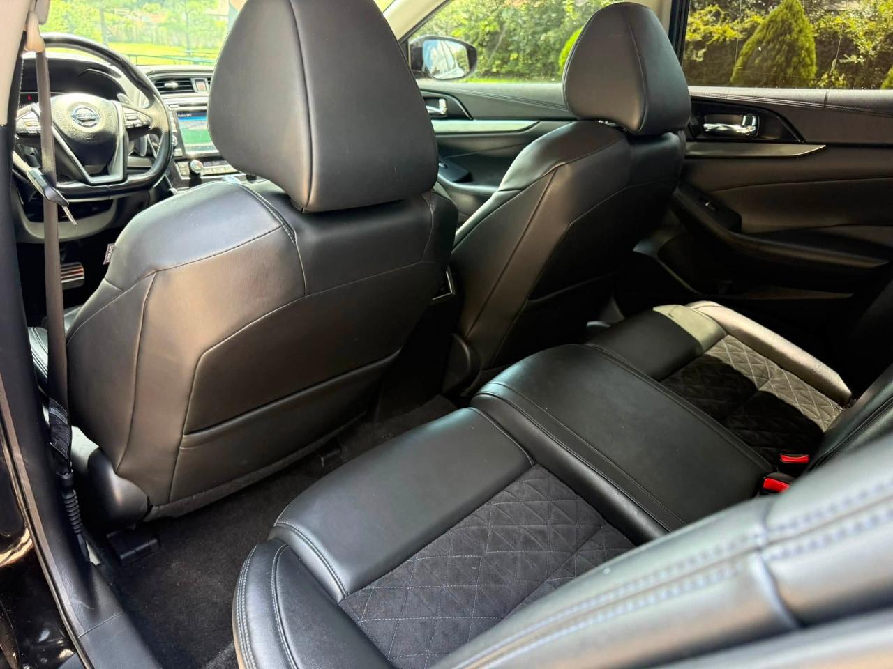 Nissan Maxima 3.5 S 2017