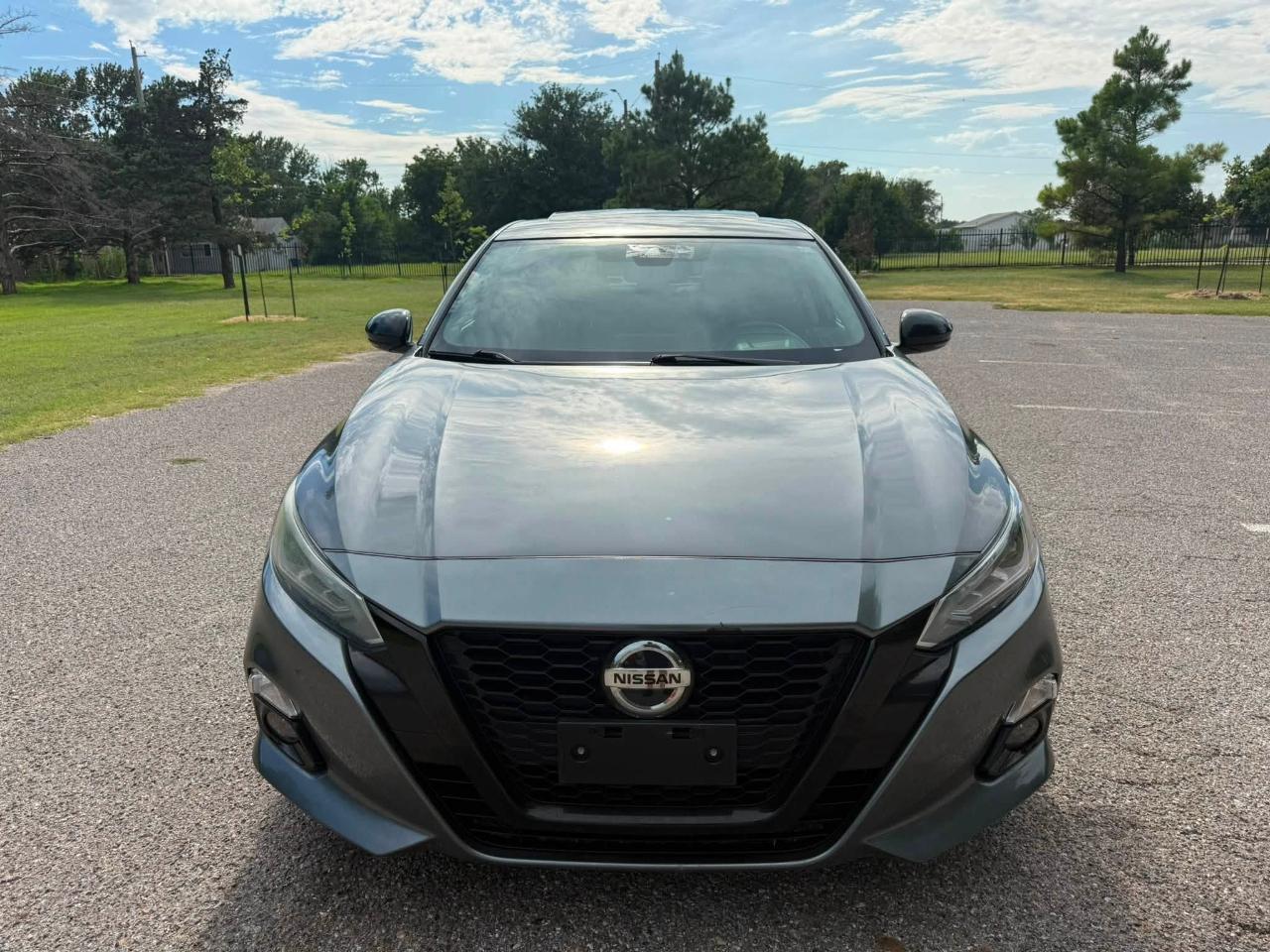 Nissan Altima 2.5 SR 2022