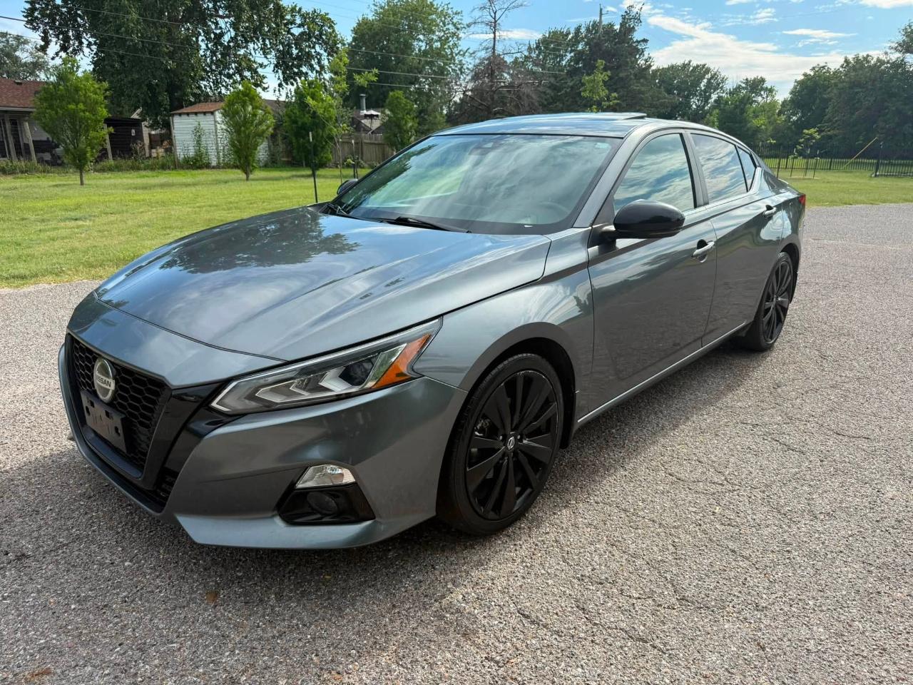 Nissan Altima 2.5 SR 2022