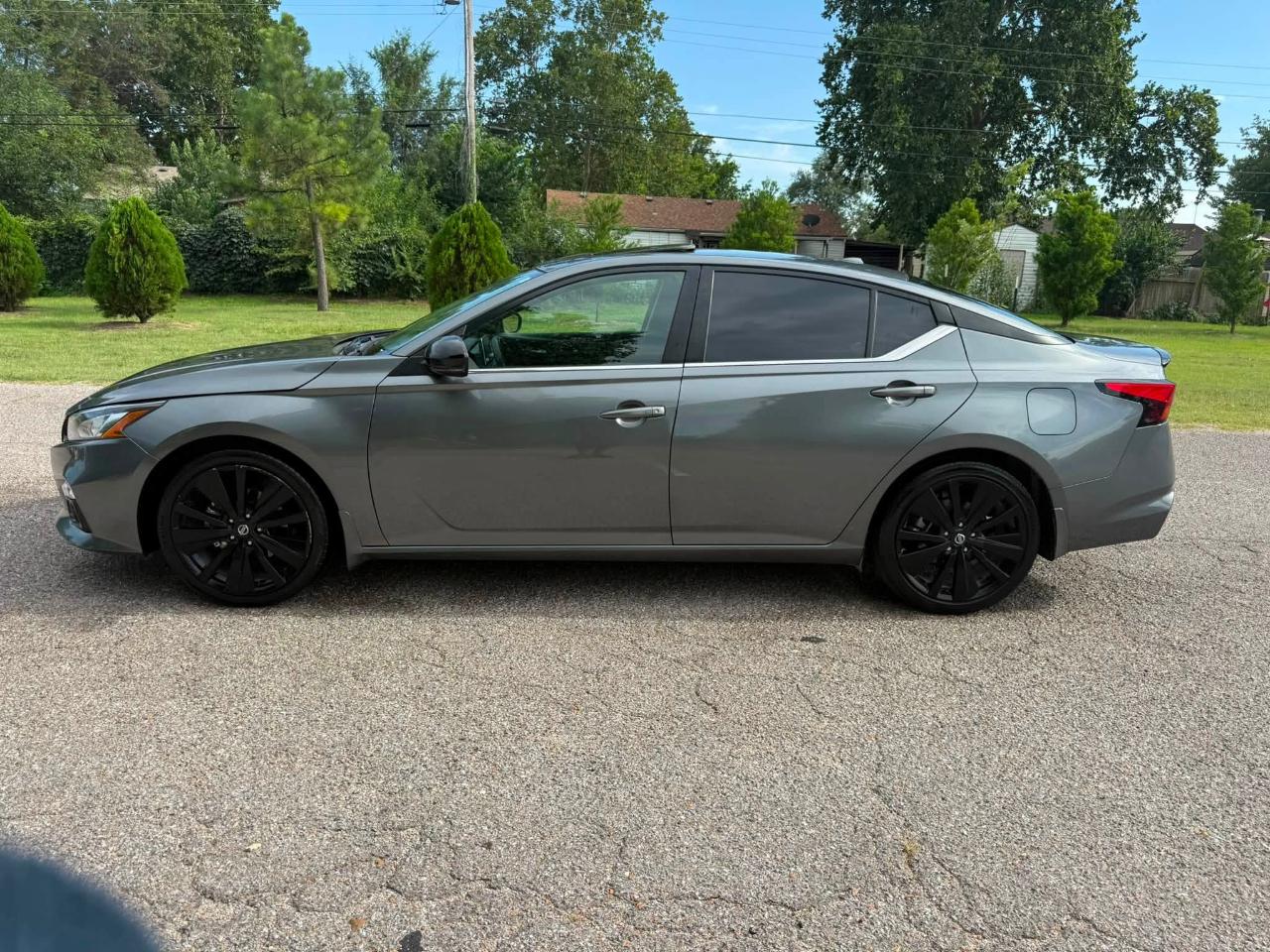 Nissan Altima 2.5 SR 2022