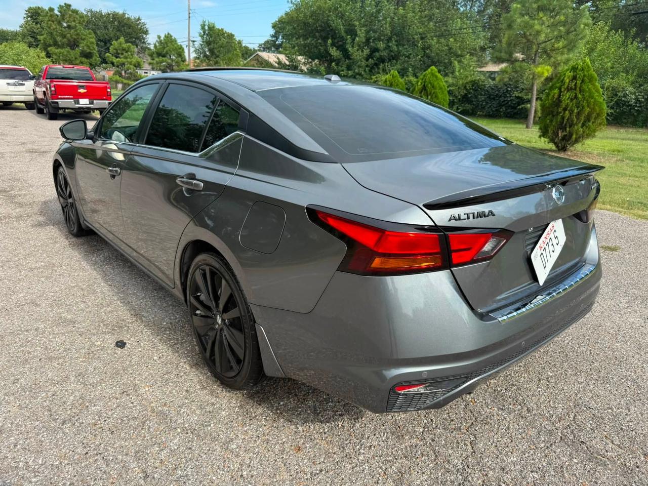 Nissan Altima 2.5 SR 2022
